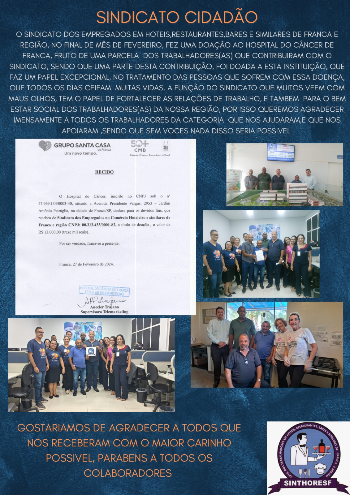 Hospital do Cancer